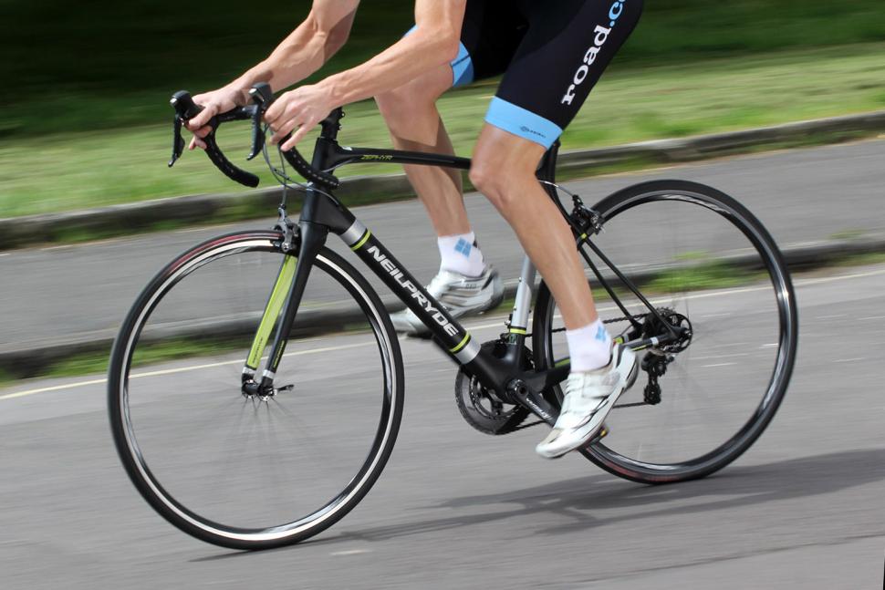 Review: NeilPryde Zephyr road bike | road.cc